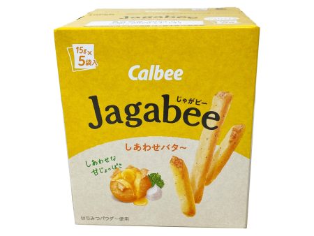 Calbee Jagagee(butter) on Sale