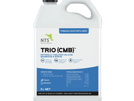 Trio (CMB) Foliar Hot on Sale