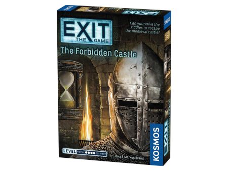 Exit - The Forbidden Castle For Discount