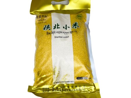 Qhtb Shanbei Millet Online Sale