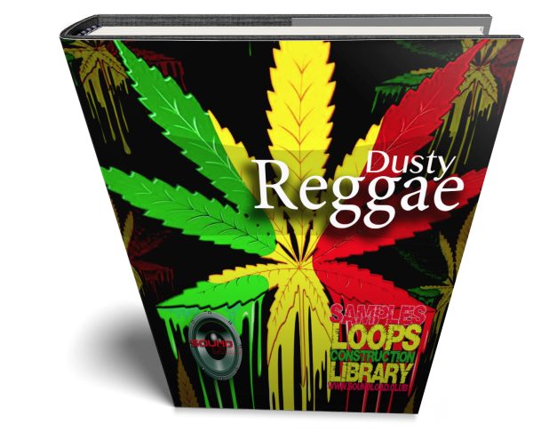 Reggae MEGA Bundle - 11 Large Essential WAVE Samples Loop Studio Libraries Online Hot Sale