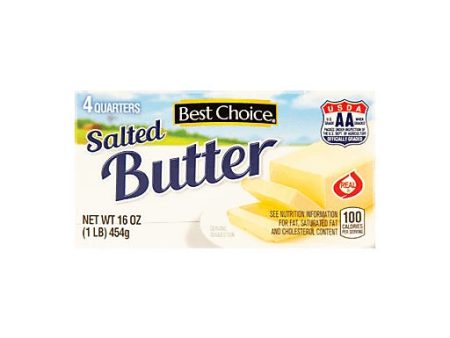 Best Choice Salted Butter For Sale