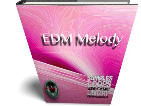 EDM Melody Guru - Large Essential Samples Loops Studio Library Online