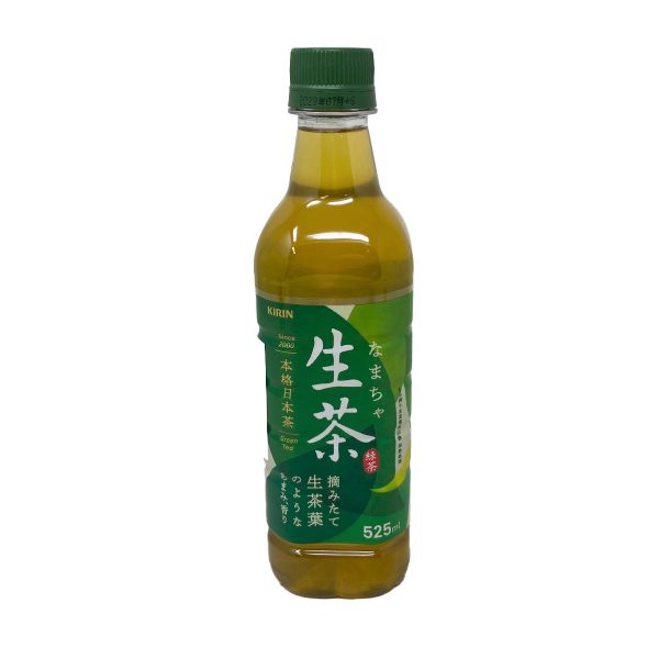 Kirin Rich Green Tea Hot on Sale