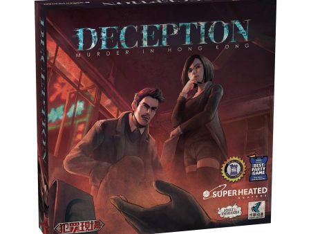 Deception - لعبة الخداع Hot on Sale