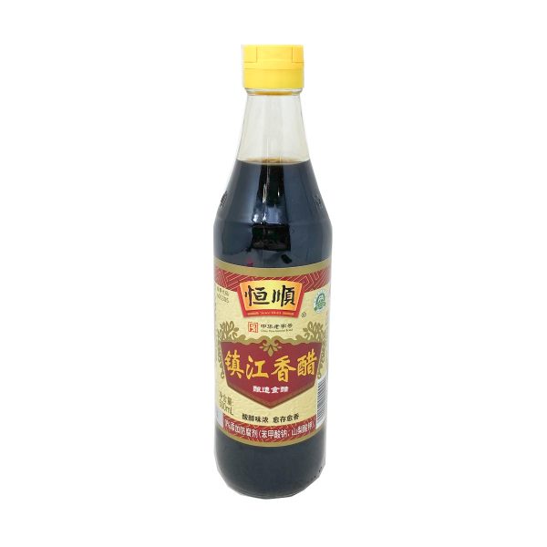 Hengshun Vinegar Fashion