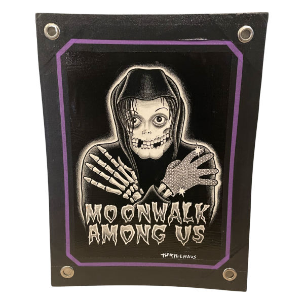 Moonwalk Among Us Painting Sale