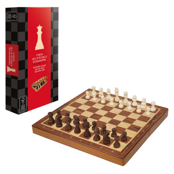 Chess - Folding Version For Sale