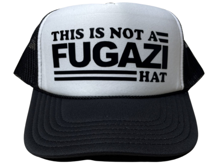 (Not a) Fugazi Hat Discount