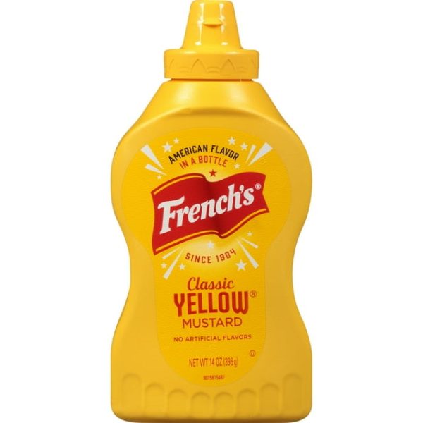 Mustard - 12oz - French s Online now