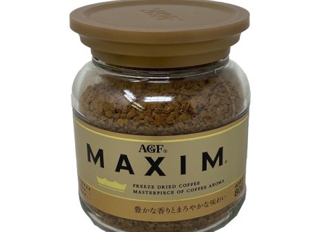 Maxim Freeze Dried Coffee Cheap