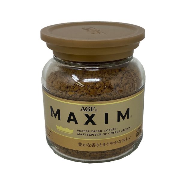 Maxim Freeze Dried Coffee Cheap