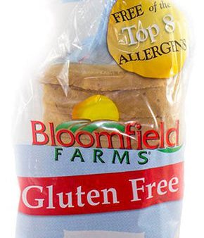 Gluten Free White Sandwich Bread (Frozen) - Bloomfield Farms Online