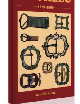 Buckles 1250 - 1800 (inc. price guide) by Ross Whitehead Fashion