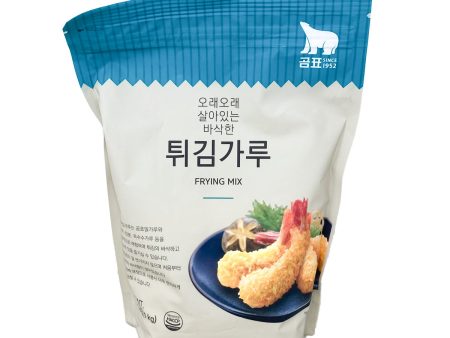 Korean Frying Mix Online now