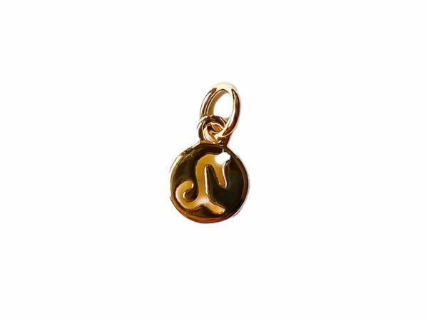 ZODIAC SIGN small charm on Sale