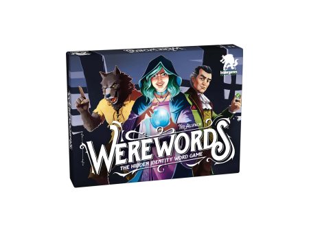 Werewords For Discount