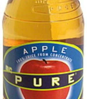 Apple Juice, 16oz - Mr. Pure Online Sale