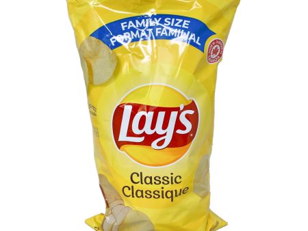 Lay s Chips(classic) For Discount