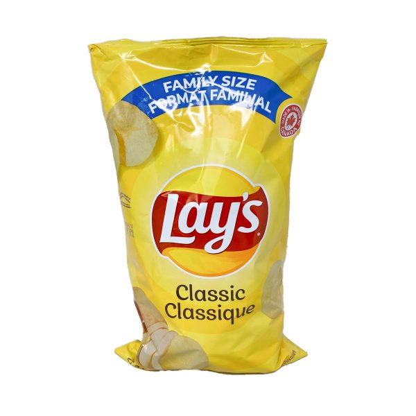 Lay s Chips(classic) For Discount