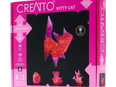 Creatto Kitty Online Sale