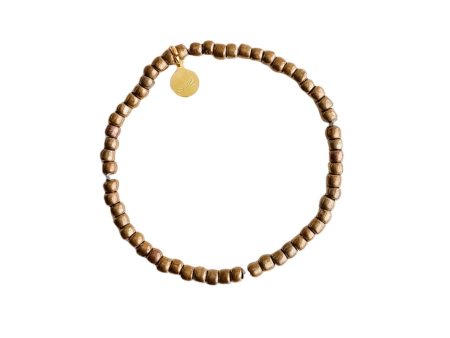 SATURN thin bracelet Discount