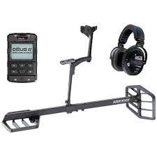 XP XTREM HUNTER TX & RX Coils, Remote control & WSAIIXL Headphones Online now