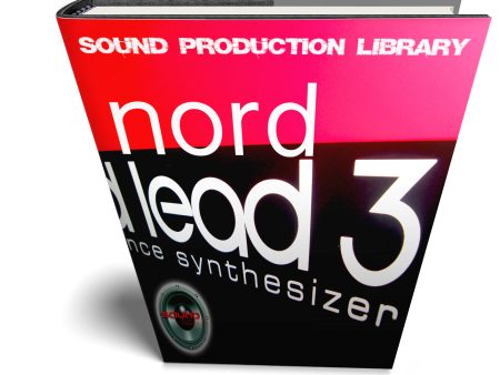 Clavia Nord Lead 3 - Large original WAVE Samples Studio Library Discount