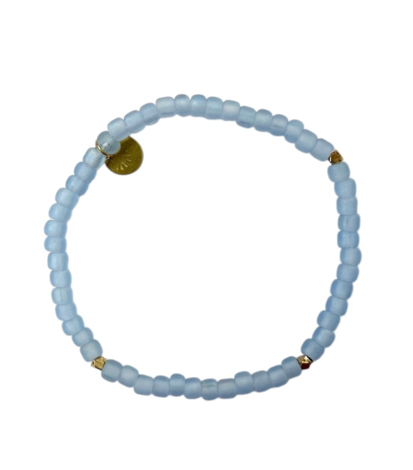 BLUE FRIENDSHIP thin bracelet Online Sale