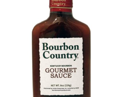 Bourbon Gourmet Sauce - Bourbon Country Fashion