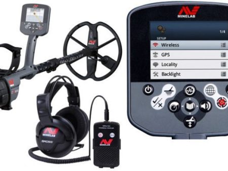 MINELAB CTX 3030 STANDARD PACKAGE Online Sale