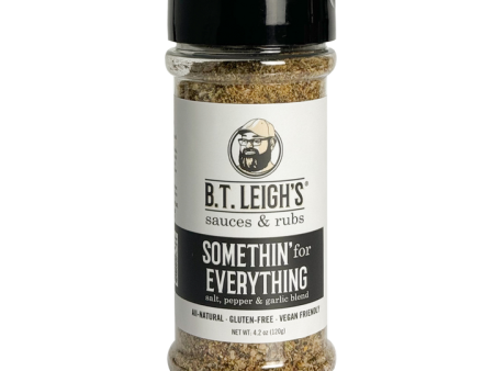 B.T. Leigh s Somethin  For Everything Online Hot Sale