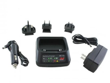 MINELAB CTX3030 CHARGING STATION FOR BATTERY AND WIRELESS MODULE For Cheap