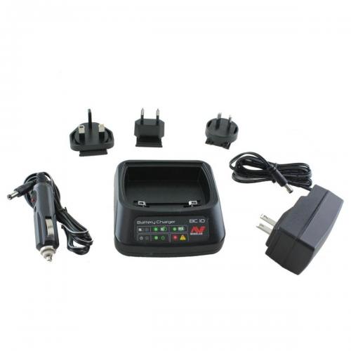 MINELAB CTX3030 CHARGING STATION FOR BATTERY AND WIRELESS MODULE For Cheap