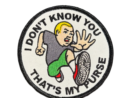 Bobby Hill- I Dont Know You Patch Online