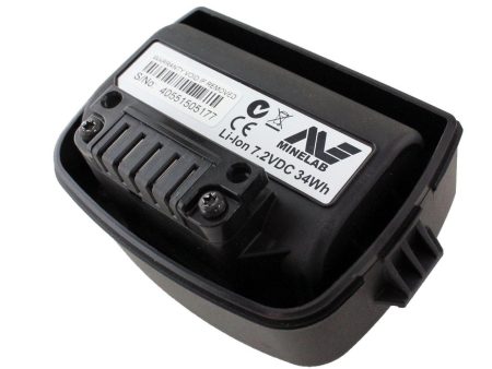 Minelab CTX3030 Li-Ion rechargeable battery For Cheap