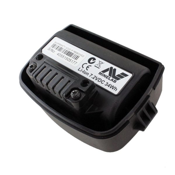 Minelab CTX3030 Li-Ion rechargeable battery For Cheap