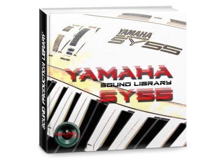 YAMAHA SY55 - Large Original Factory & New Created Sound Library and Editors For Cheap