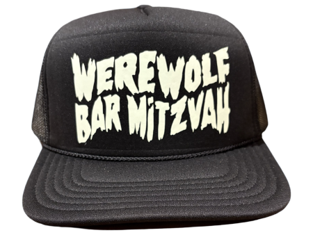 Werewolf Bar Mitzvah Hat Supply