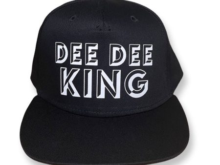 Dee Dee King Hat Hot on Sale