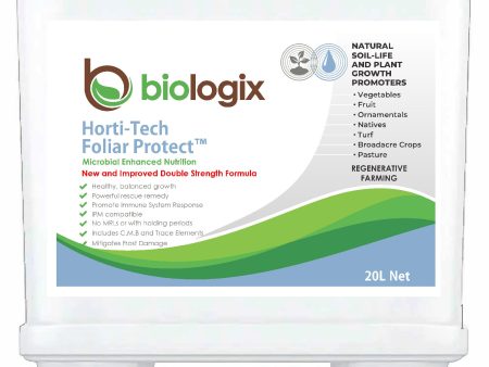 Horti-Tech Foliar Protect For Discount