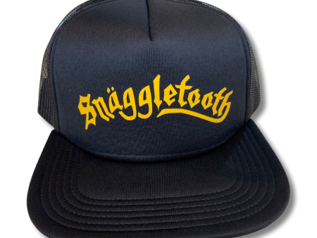 Snaggletooth logo Hat Online Sale