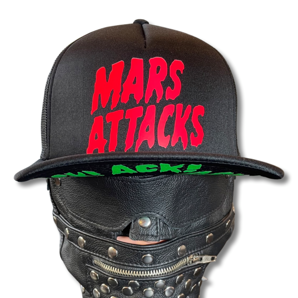 Mars Attacks Hat Supply