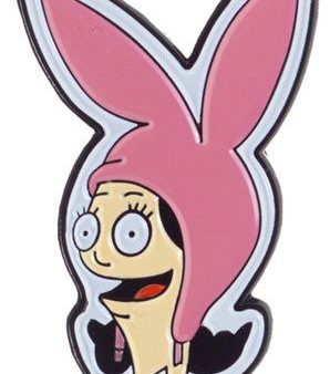 Louise Bunny Enamel Pin For Discount