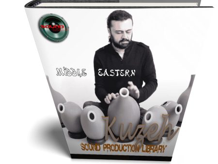 Middle Eastern Kuzeh - Large Authentic WAVE Samples Loops Library For Discount