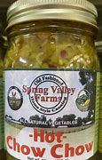 Chow Chow (Hot) - Spring Valley Farms For Discount