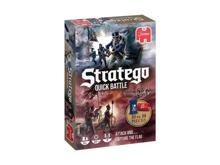 Stratego - Quick Battle For Sale