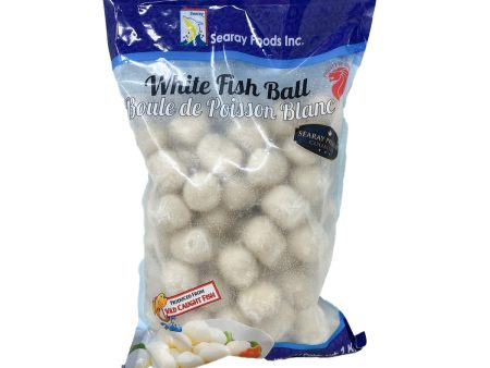 Searay White Fish Ball Discount