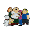 Family Guy Enamel Pin Online Sale