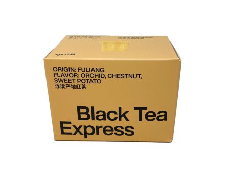 Fullang Black Express Tea For Discount